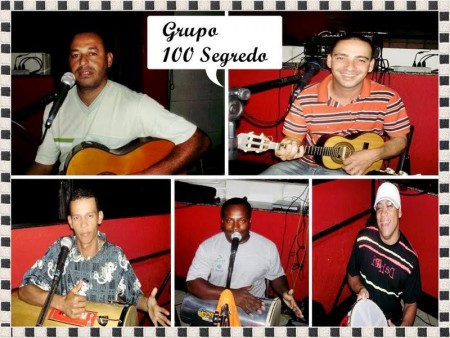Grupo 100Segredo